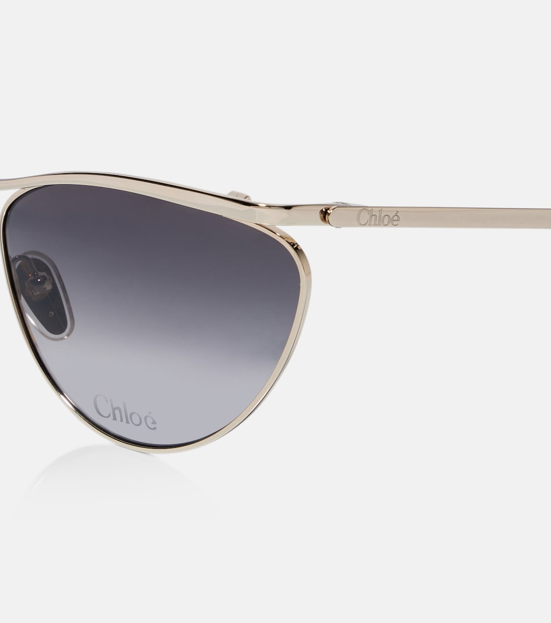 Lunettes de soleil Uma œil-de-chat | Chloé