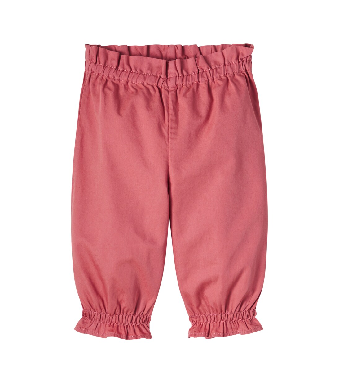 Baby Hose Lydille aus Baumwoll-Twill | Bonpoint