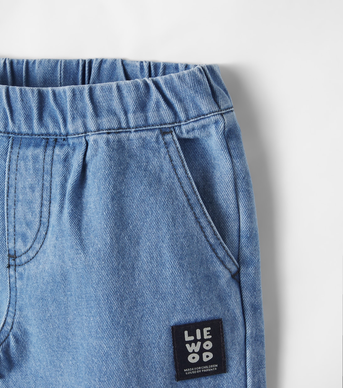 Borris embroidered jeans | Liewood