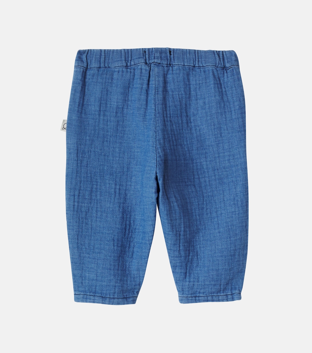 婴幼儿 — Mario棉质薄纱裤装 | Cozmo