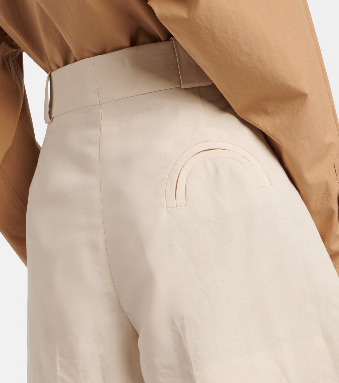 Shorts Selle plissé | Blazé Milano