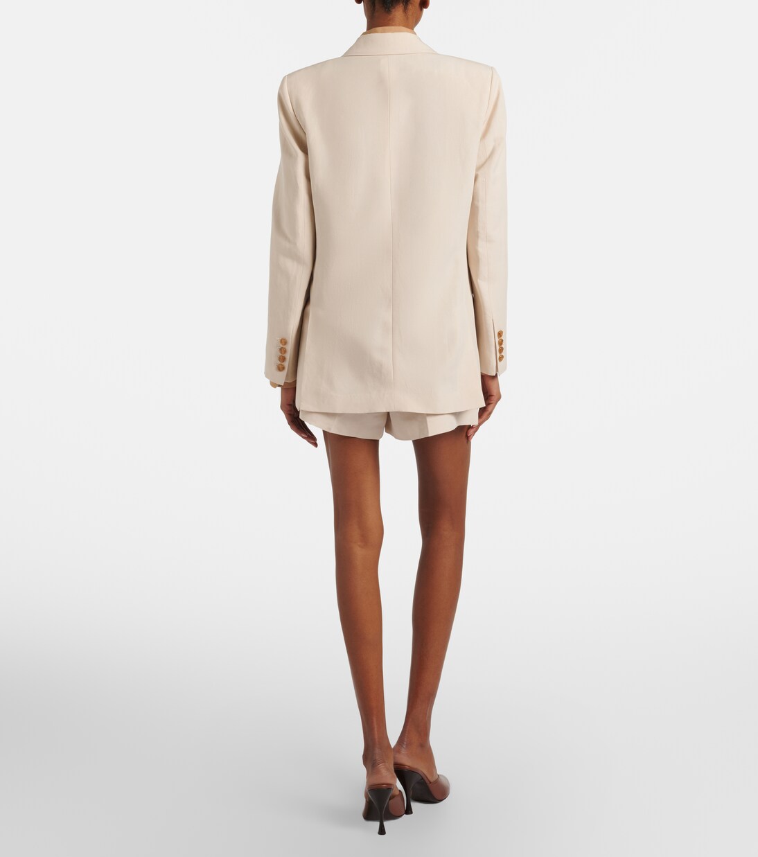 Shorts Selle plissé | Blazé Milano