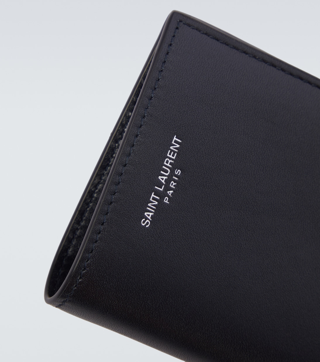 Leather wallet | Saint Laurent