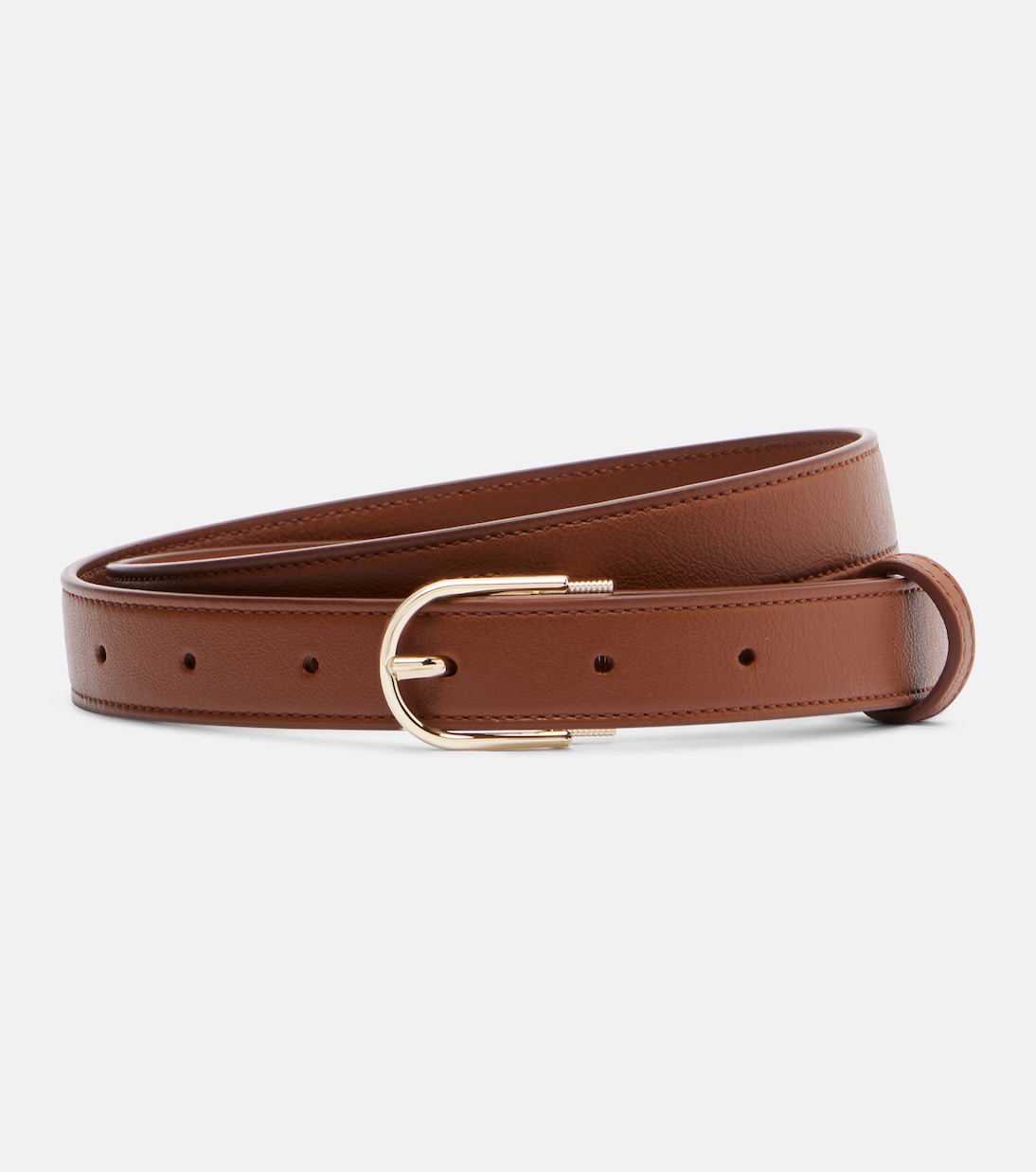Dorian B leather belt | Victoria Beckham