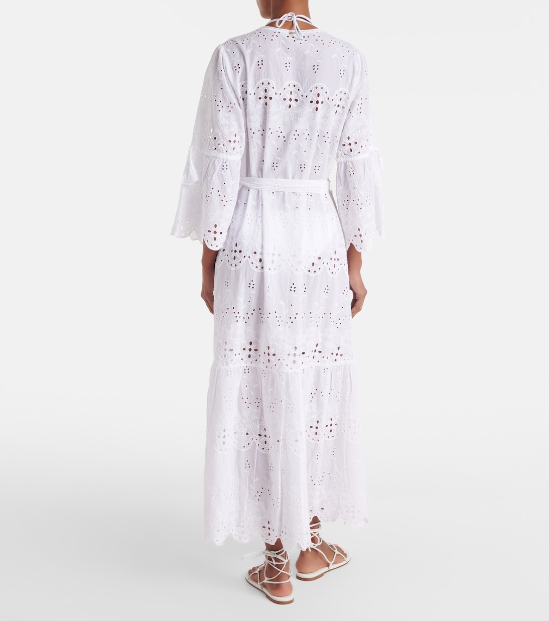 Kaftan Talitha aus Baumwolle | Melissa Odabash