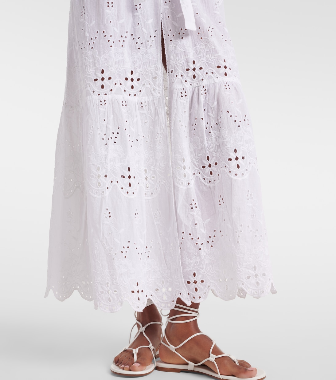 Kaftan Talitha aus Baumwolle | Melissa Odabash