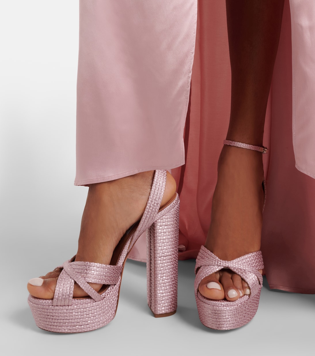 Plateausandalen Sundance Plateau | Aquazzura