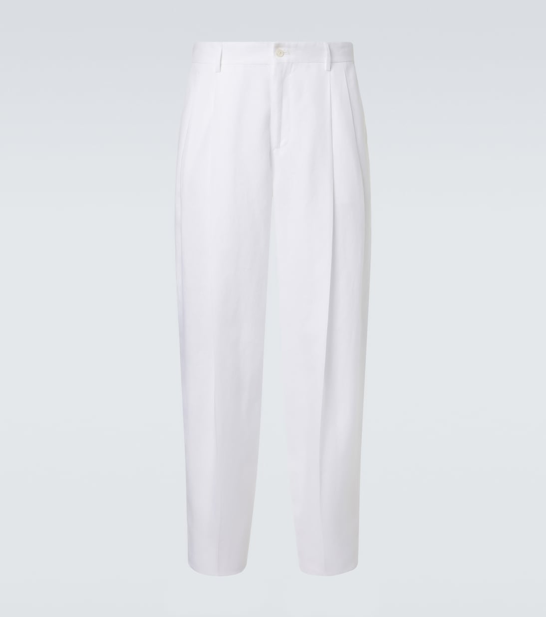 Hose aus Leinen | Dolce&Gabbana