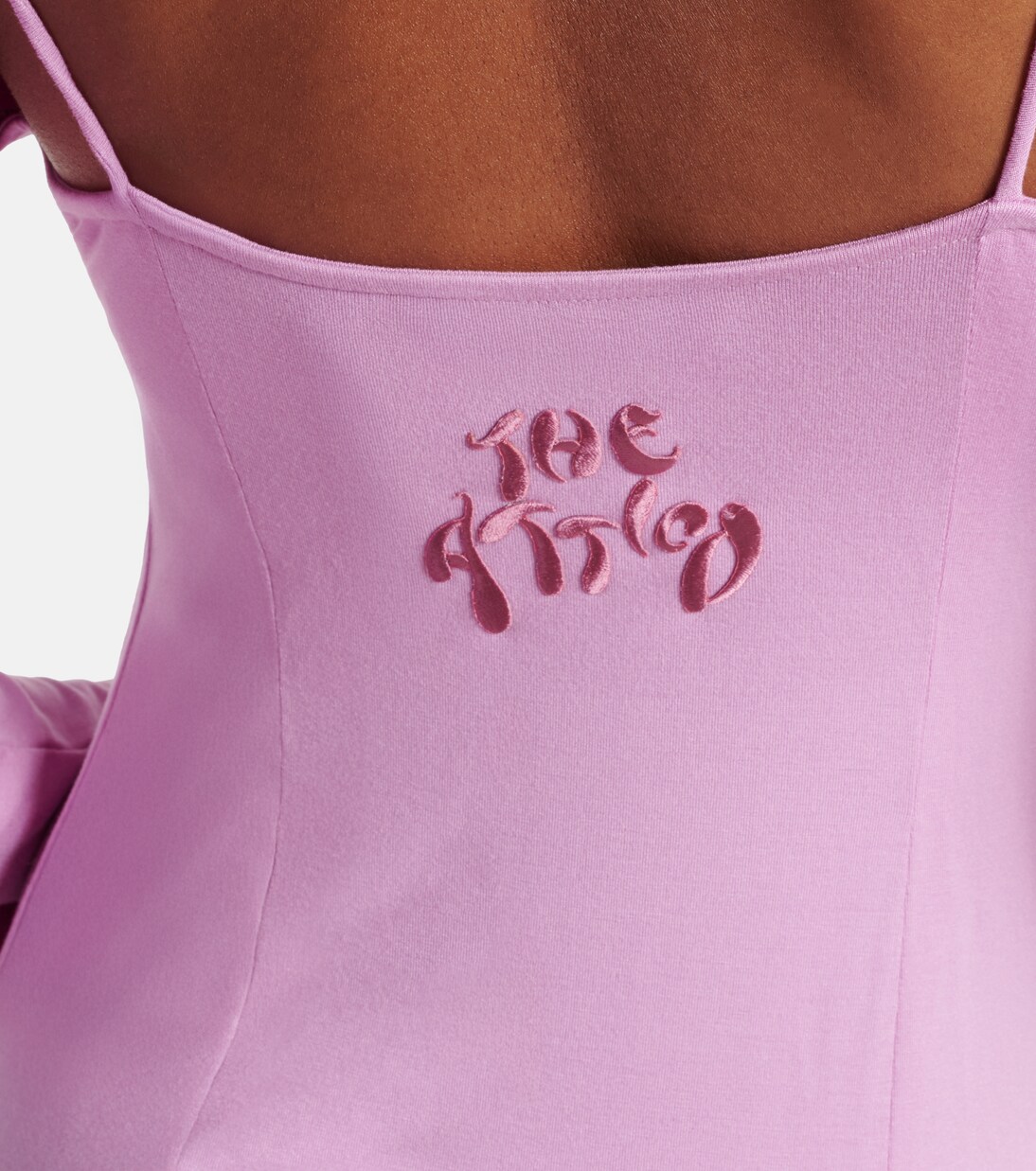 Cutout maxi dress | The Attico