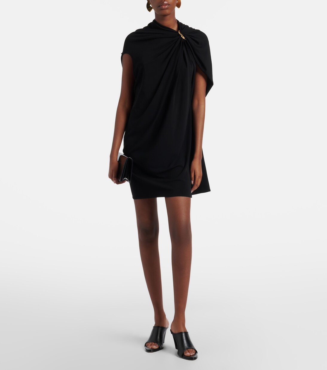 Minikleid aus Crêpe | Sportmax