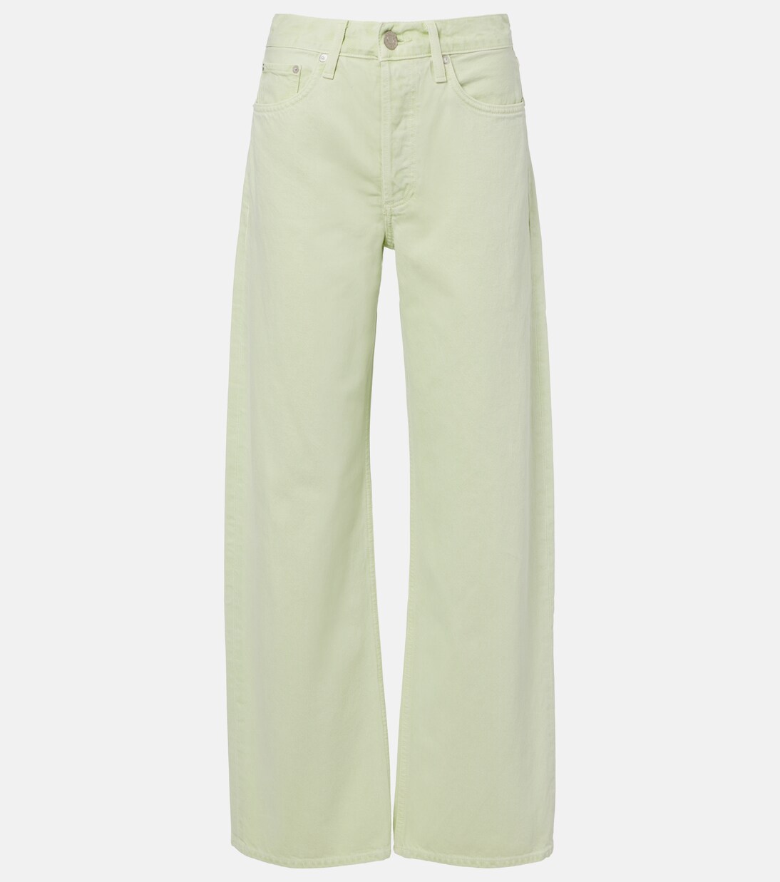 Arc 32 wide-leg jeans | Agolde