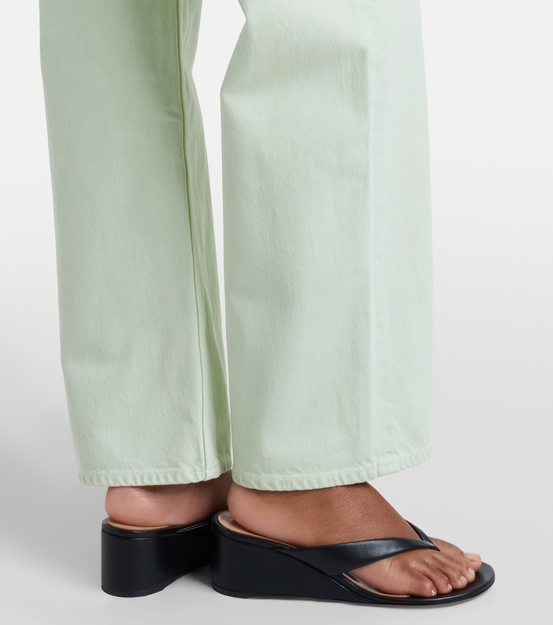 Arc 32 wide-leg jeans | Agolde