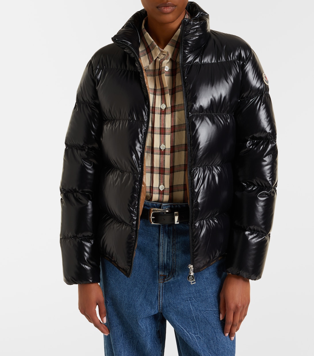 Abbadia down jacket | Moncler
