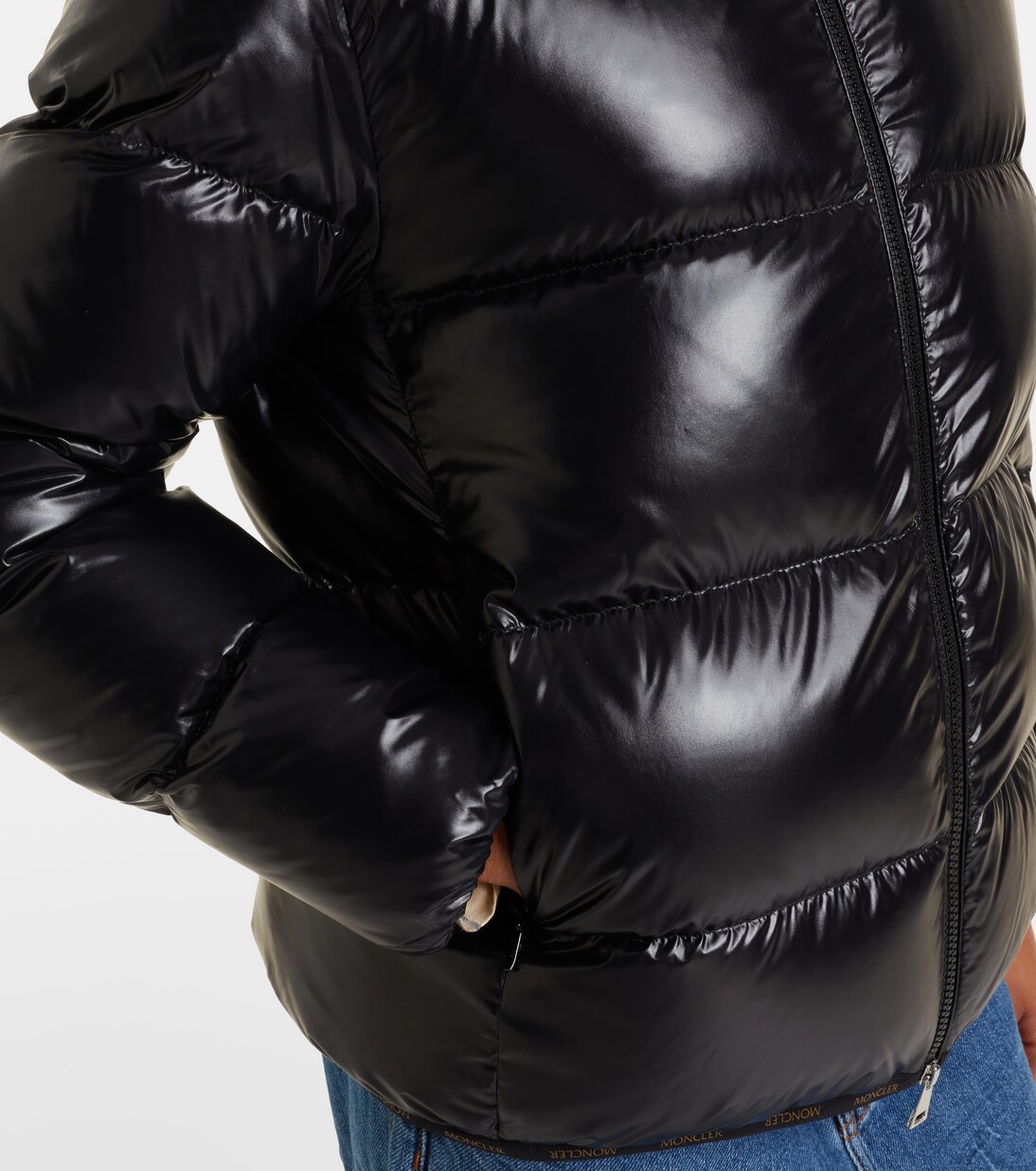 Abbadia down jacket | Moncler