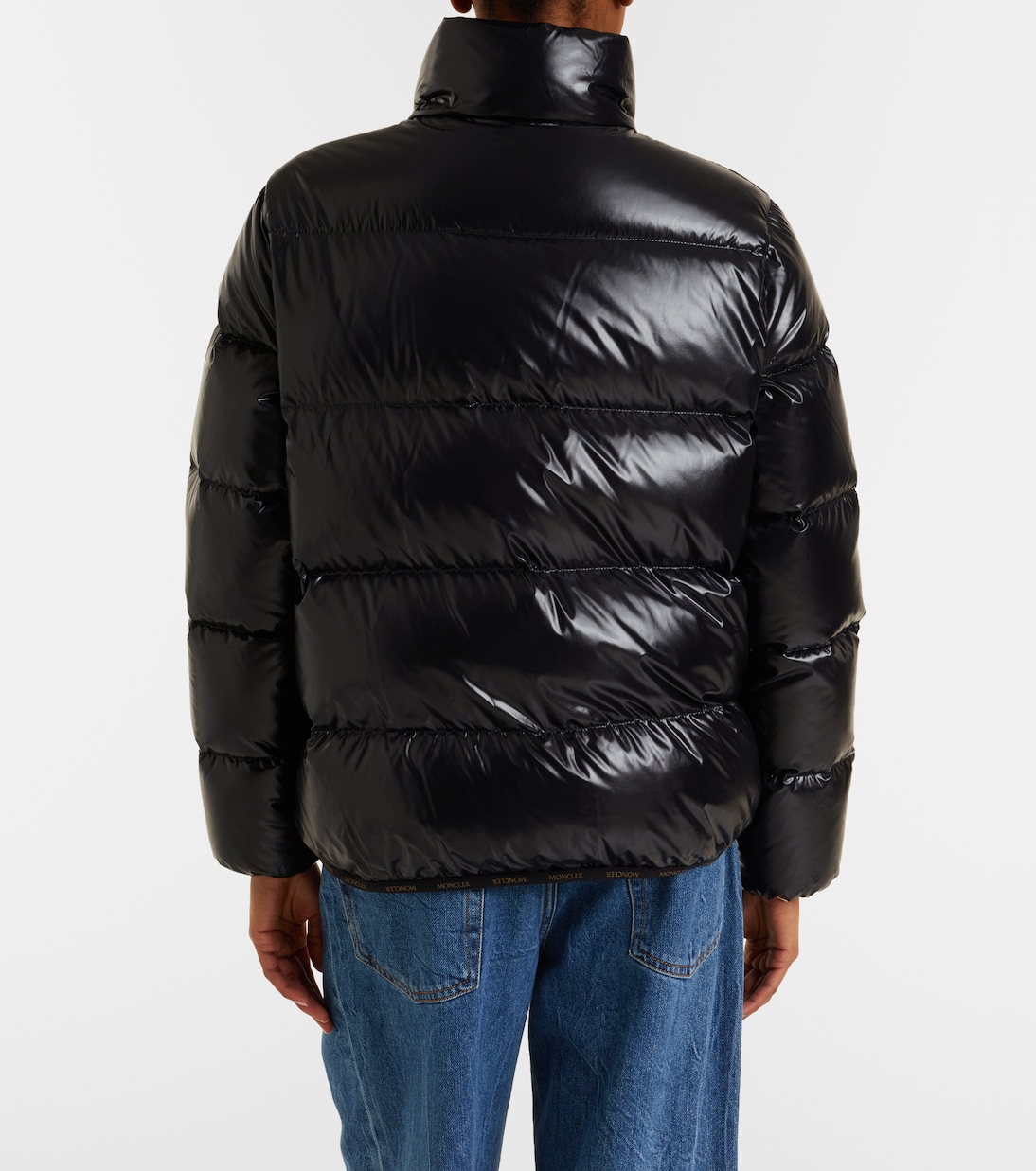 Abbadia down jacket | Moncler