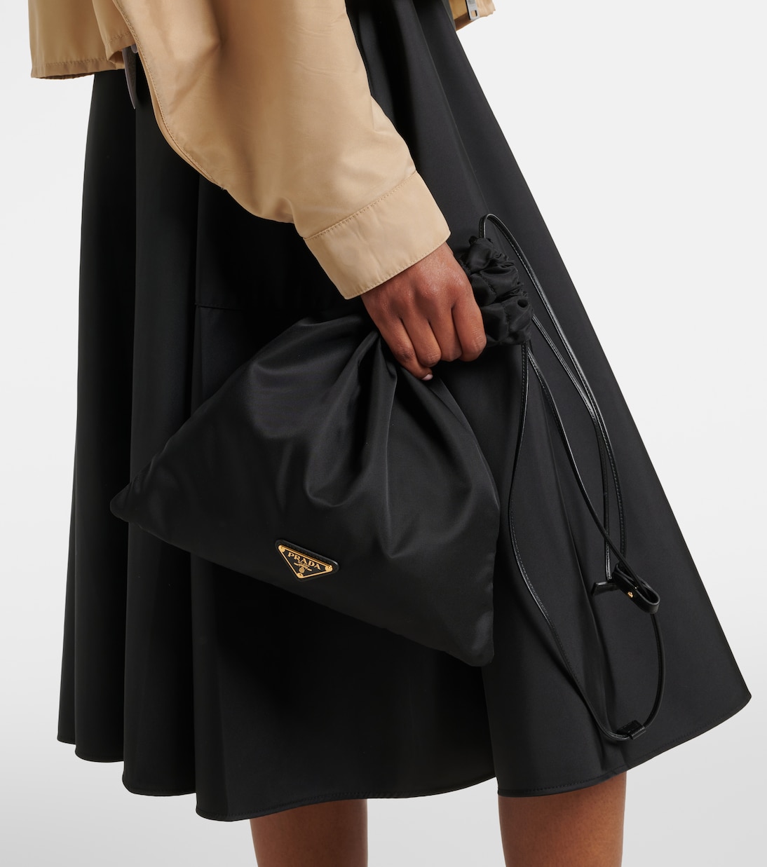 Etui Prada Wish aus Re-Nylon | Prada