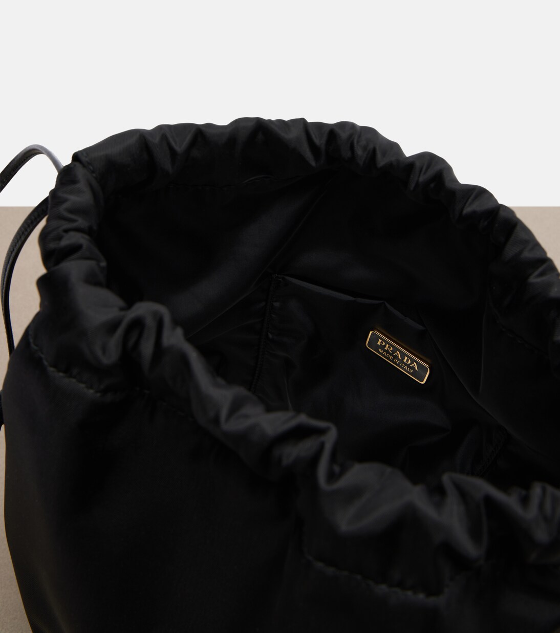 Etui Prada Wish aus Re-Nylon | Prada