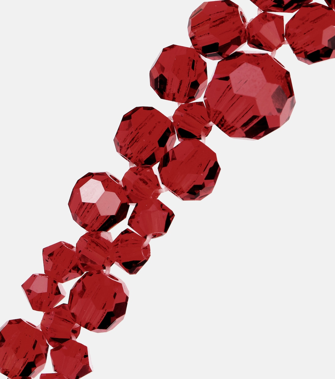 Pendientes con cristales | Simone Rocha