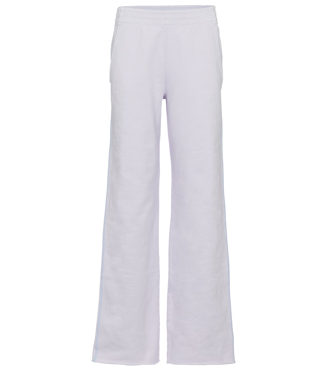 Wide-leg cotton sweatpants | Acne Studios