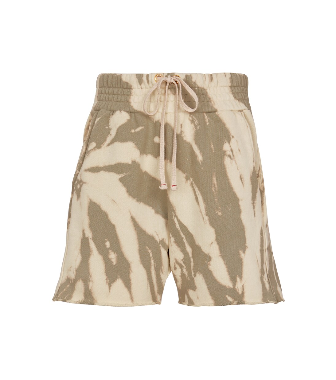 Shorts Yacht aus Baumwoll-Jersey | Les Tien