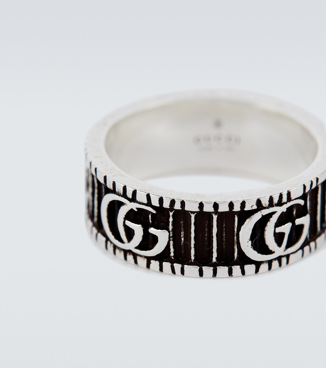 Double G Marmont ring | Gucci