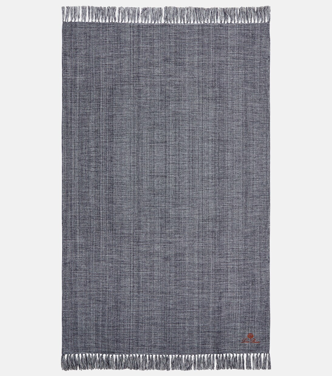 Virgin wool blanket | Loro Piana