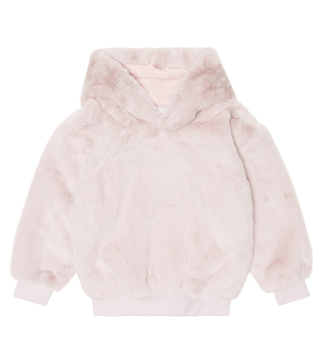 Sweat-shirt à capuche Maureen | Molo