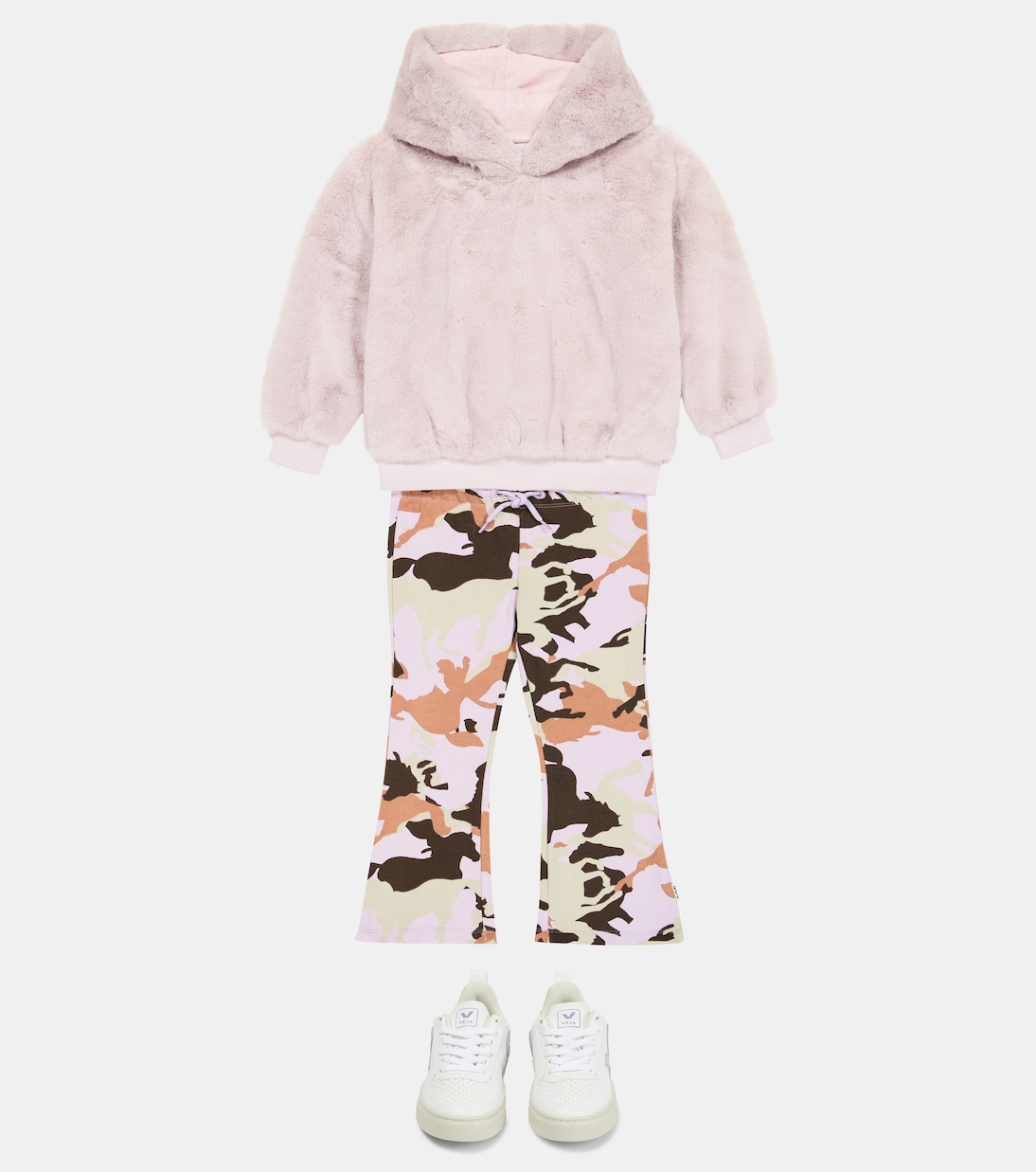 Sweat-shirt à capuche Maureen | Molo