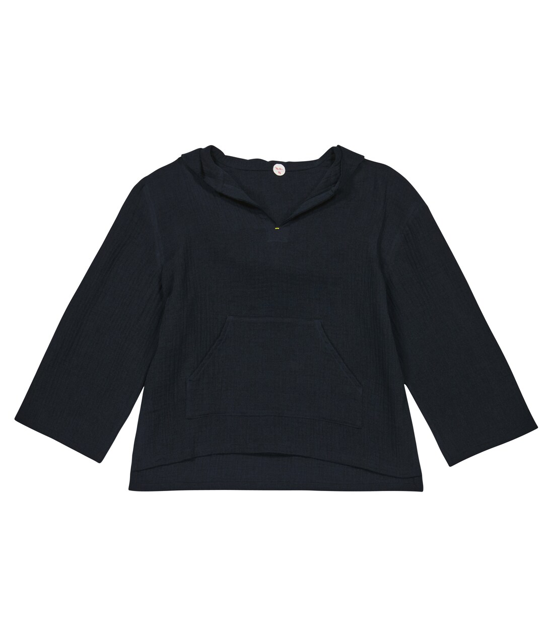 Nani cotton hoodie | The Row Kids