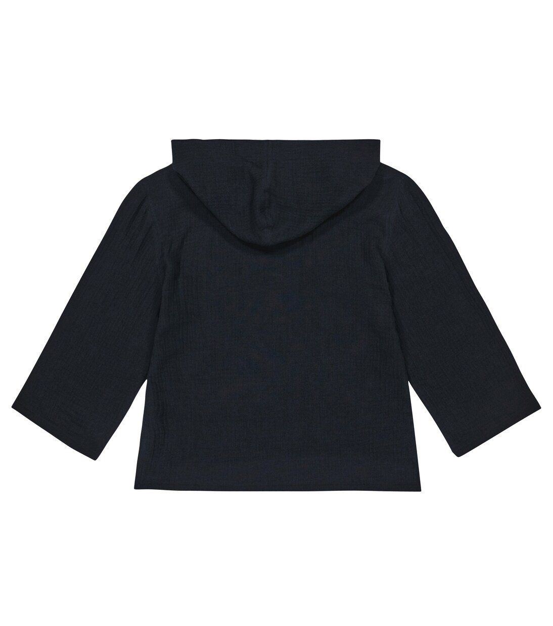 Nani cotton hoodie | The Row Kids