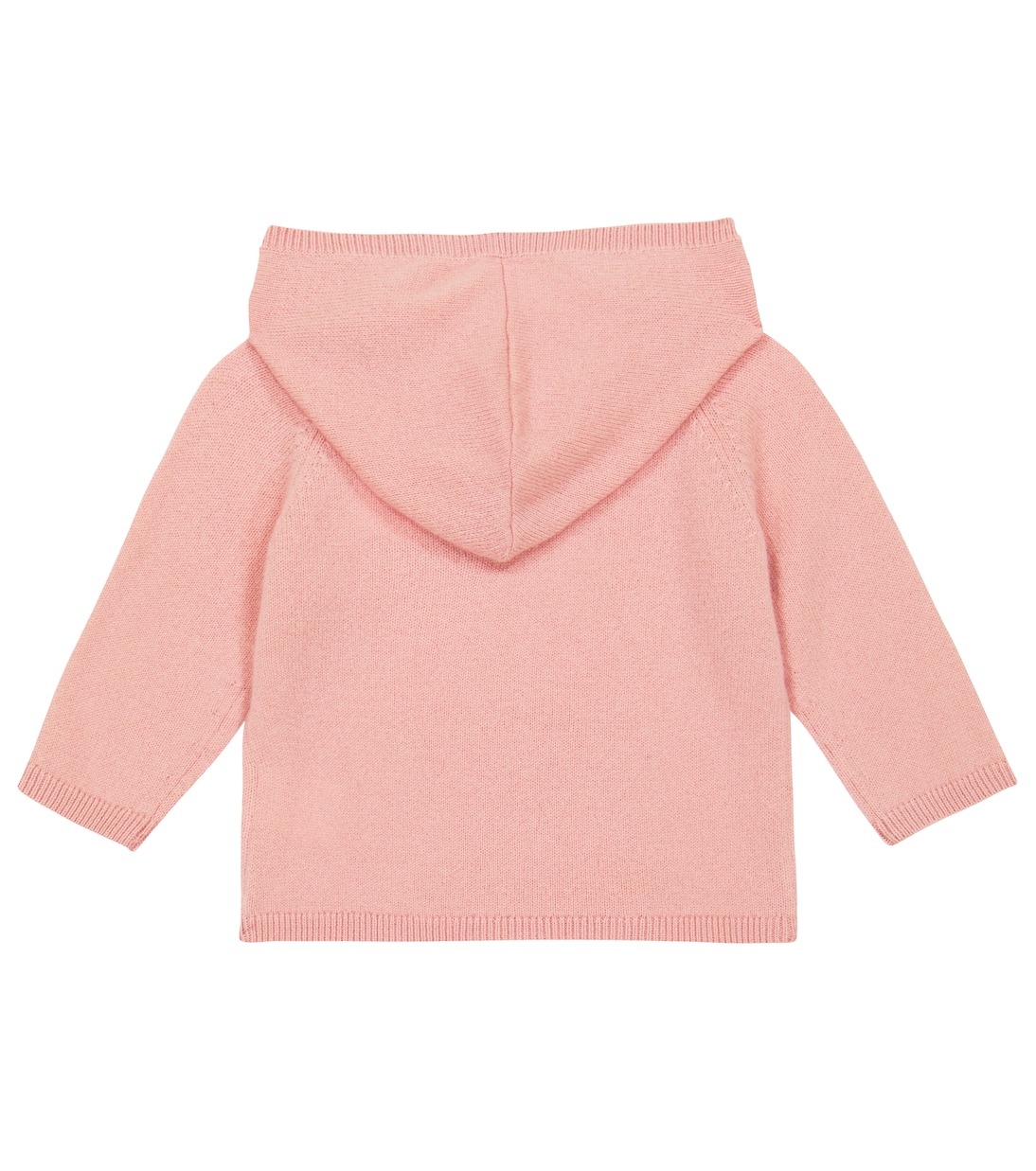 Baby Hoodie aus Kaschmir | Bonpoint