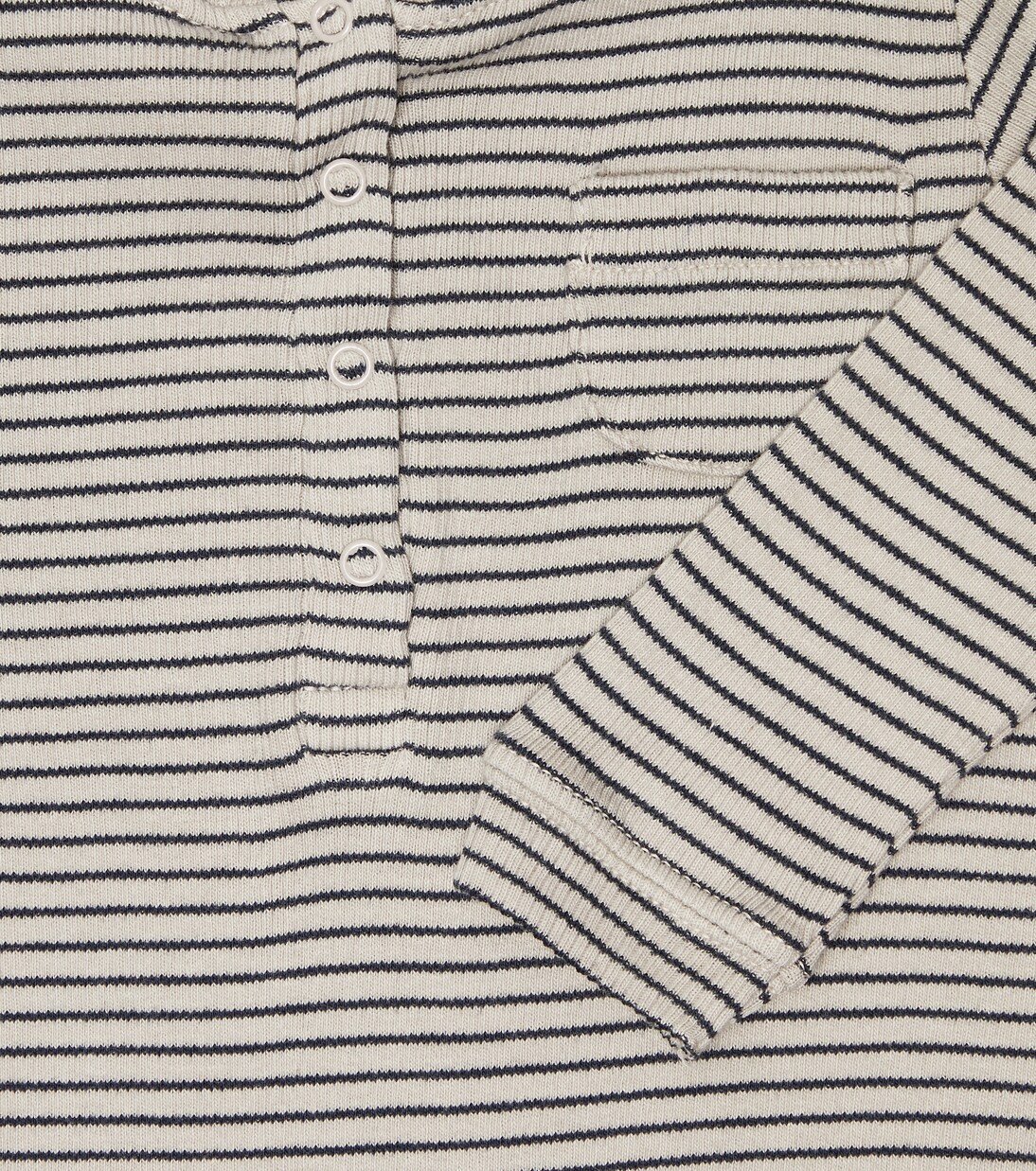 Baby - Tutina Toadfish a righe | Caramel