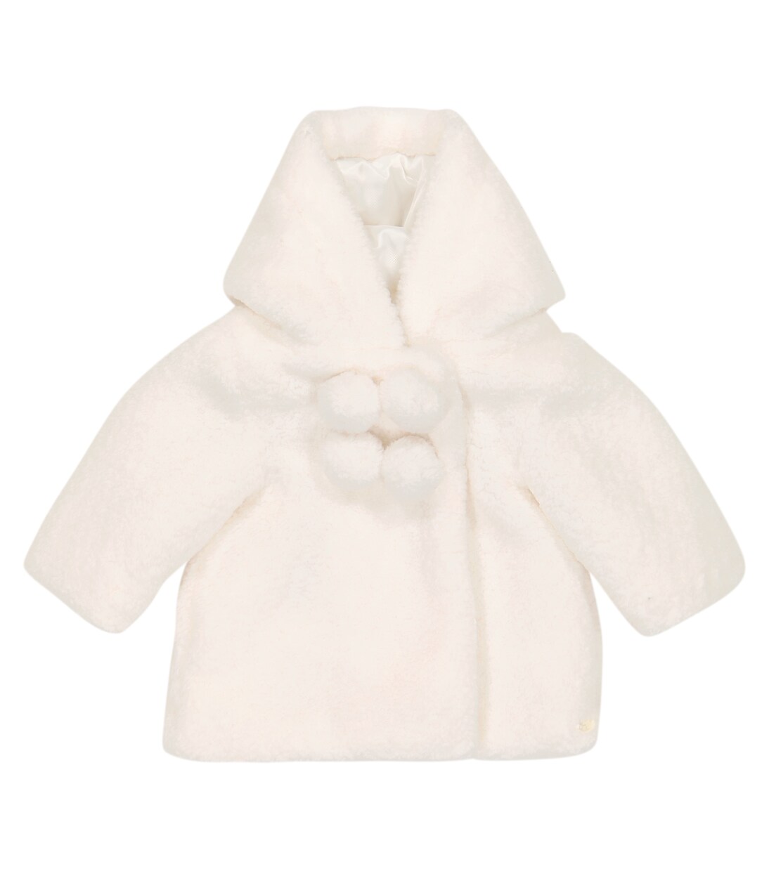 Baby hooded coat | Tartine et Chocolat