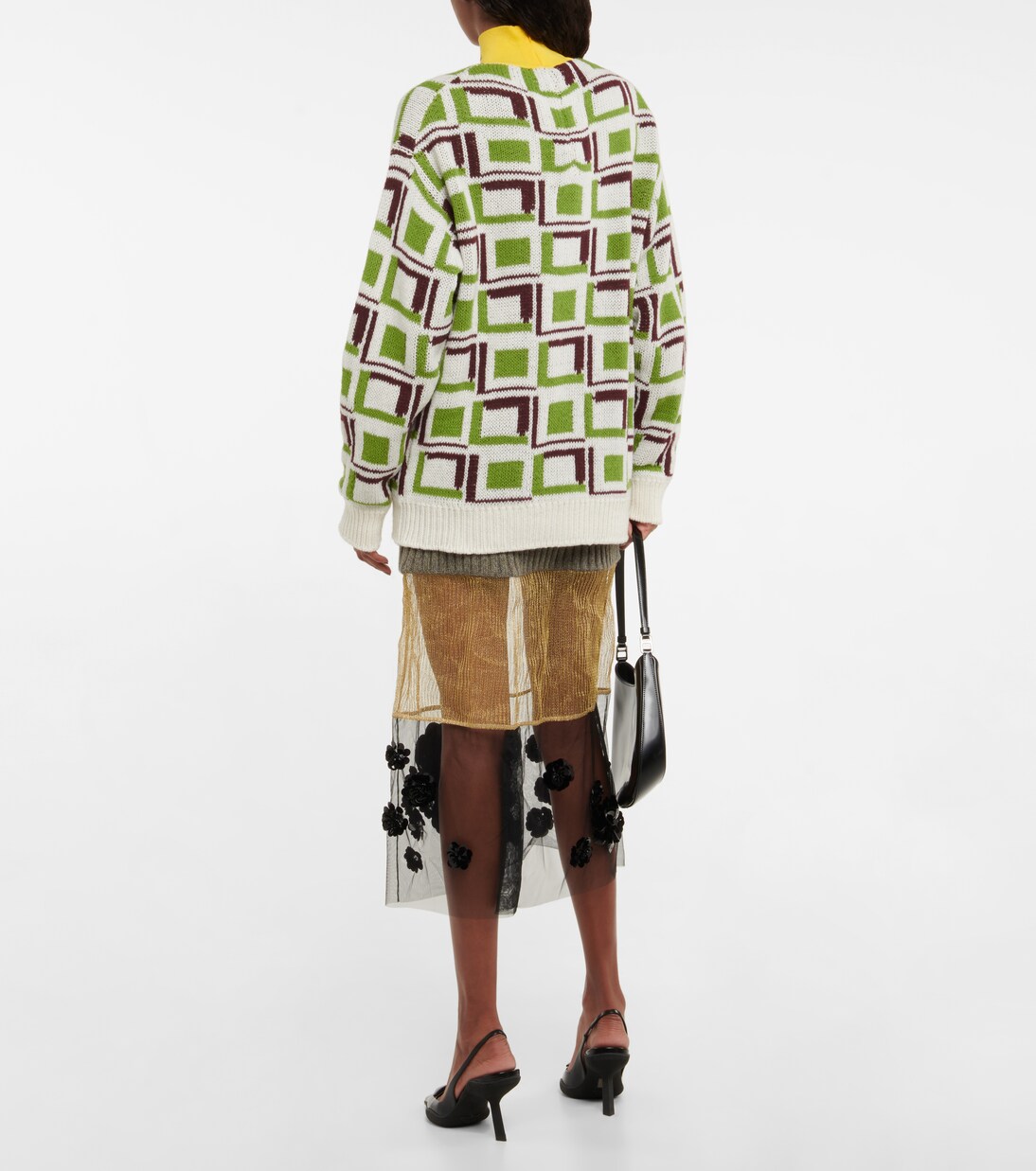 Rollkragenpullover | Prada