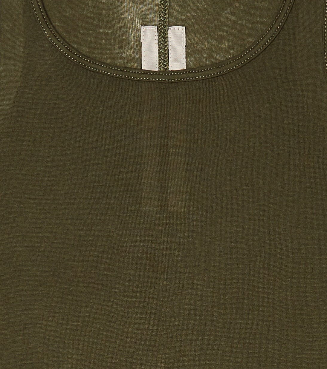 Top en coton | Rick Owens Kids