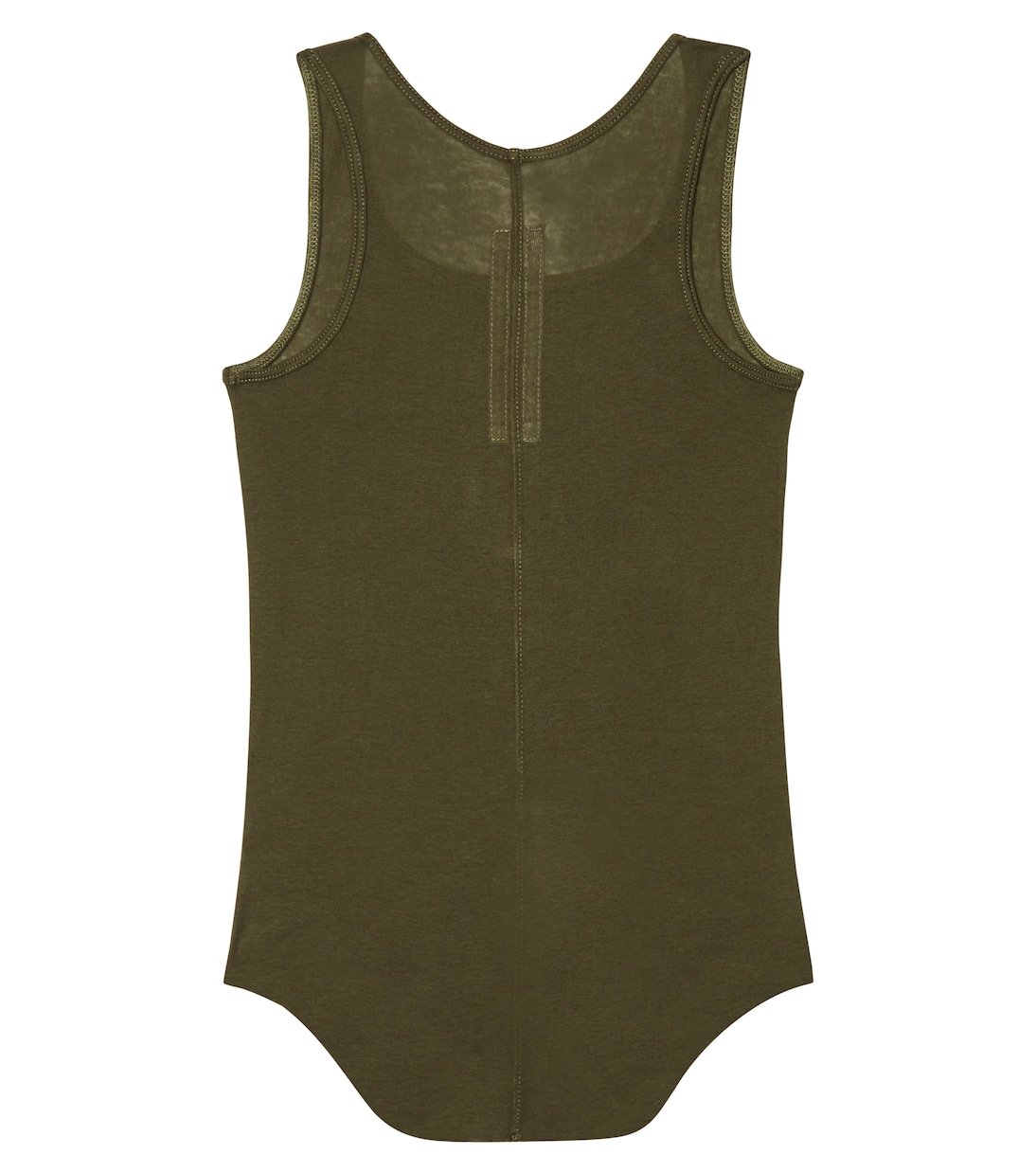 Top en coton | Rick Owens Kids