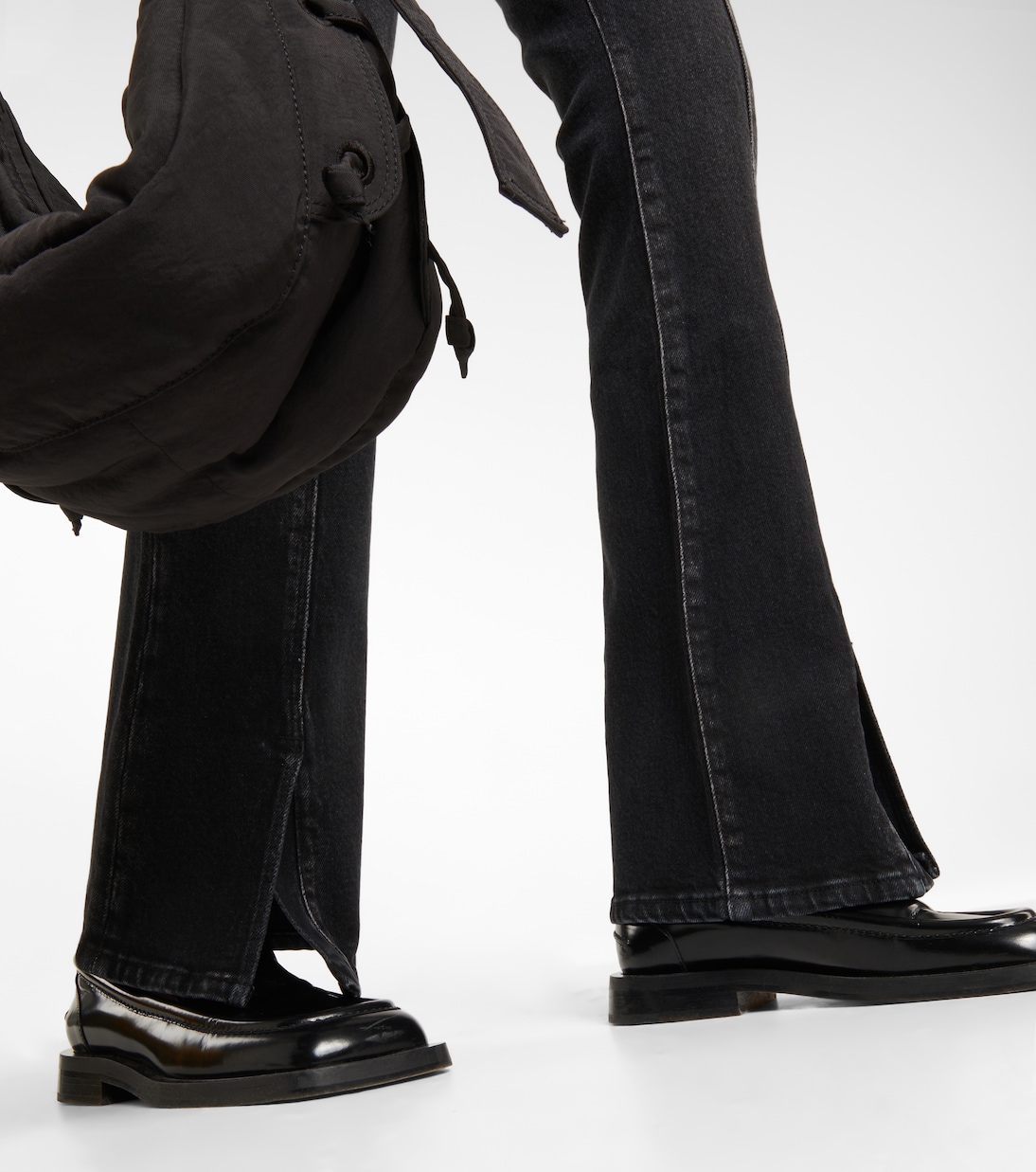 High-Rise Skinny Jeans | Frame