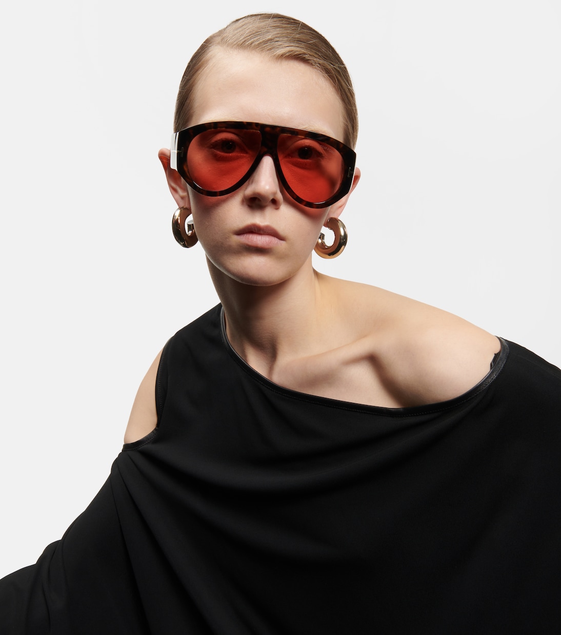 Bronson飞行员太阳镜 | Tom Ford