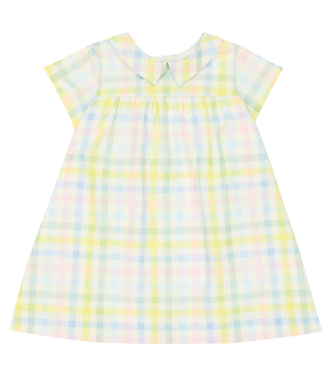 Baby Jadila cotton dress | Bonpoint