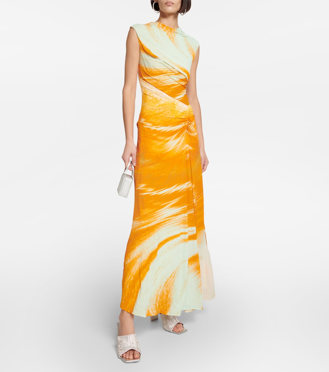 Sandales Asia à cristaux | Simkhai