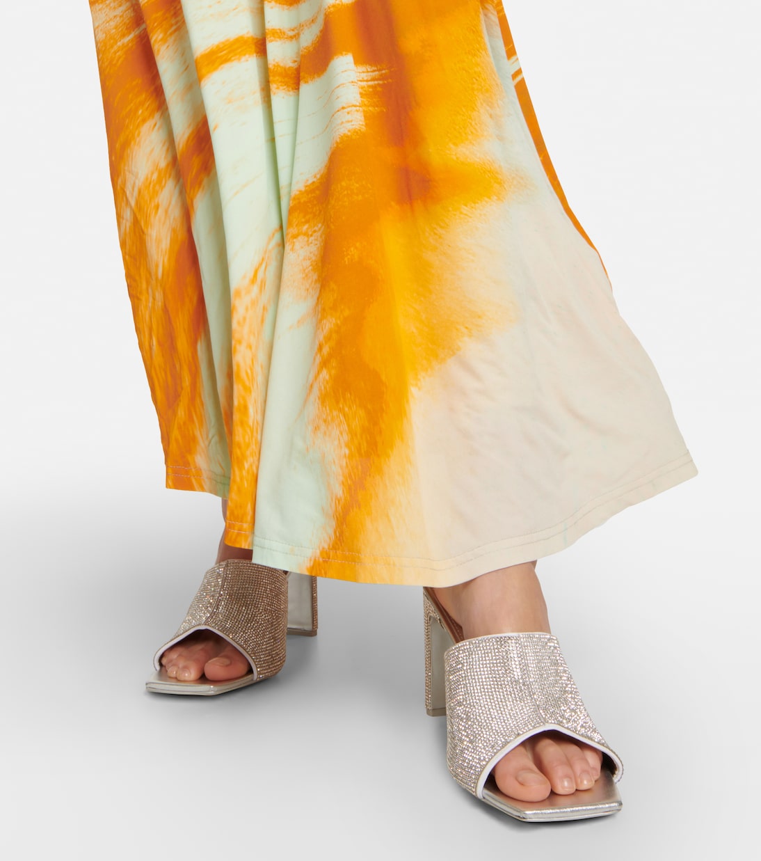 Sandales Asia à cristaux | Simkhai