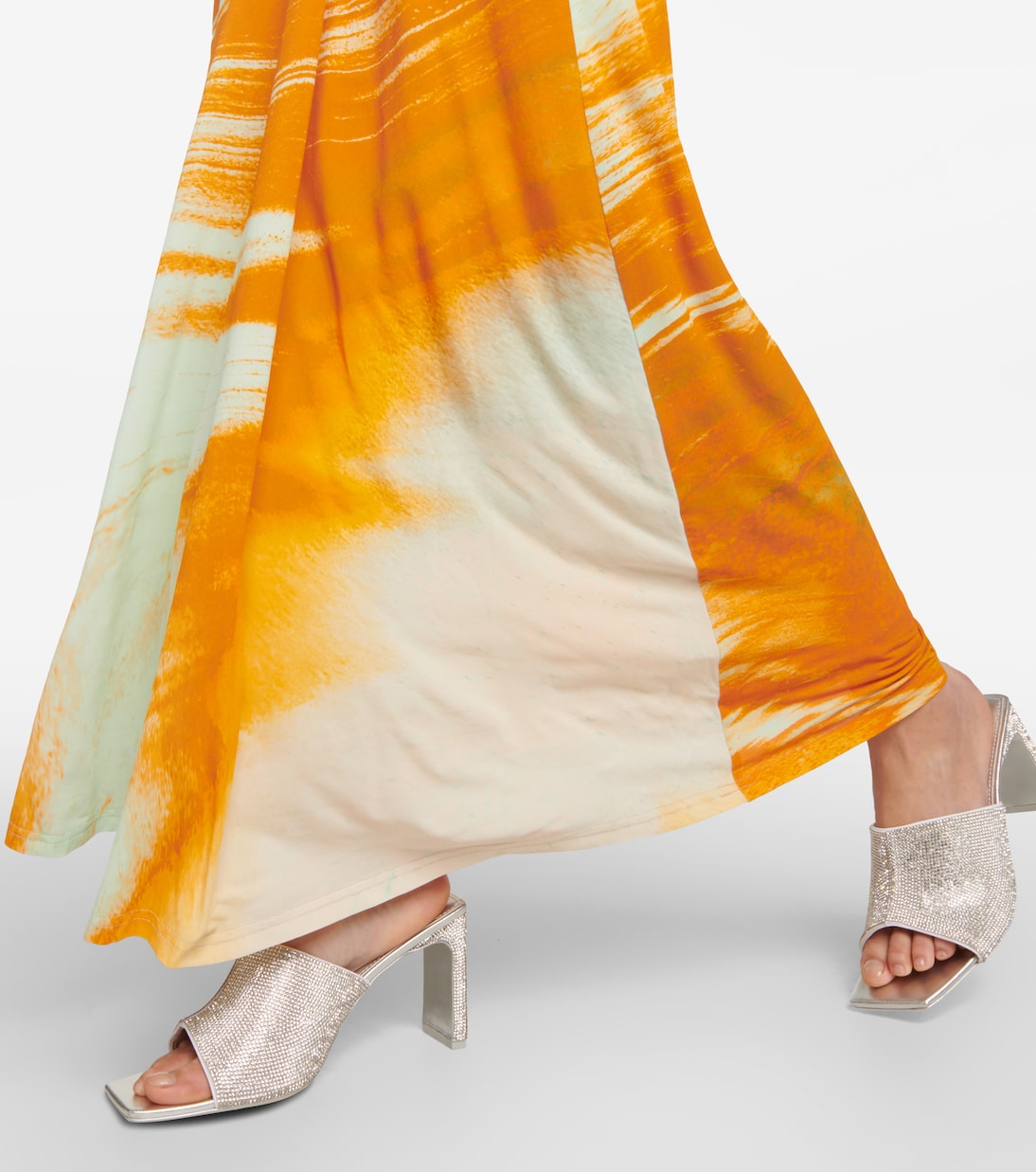 Sandales Asia à cristaux | Simkhai