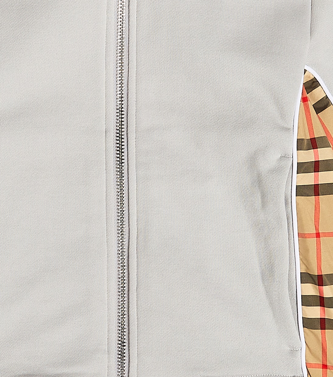 Vintage Check cotton hoodie | Burberry Kids