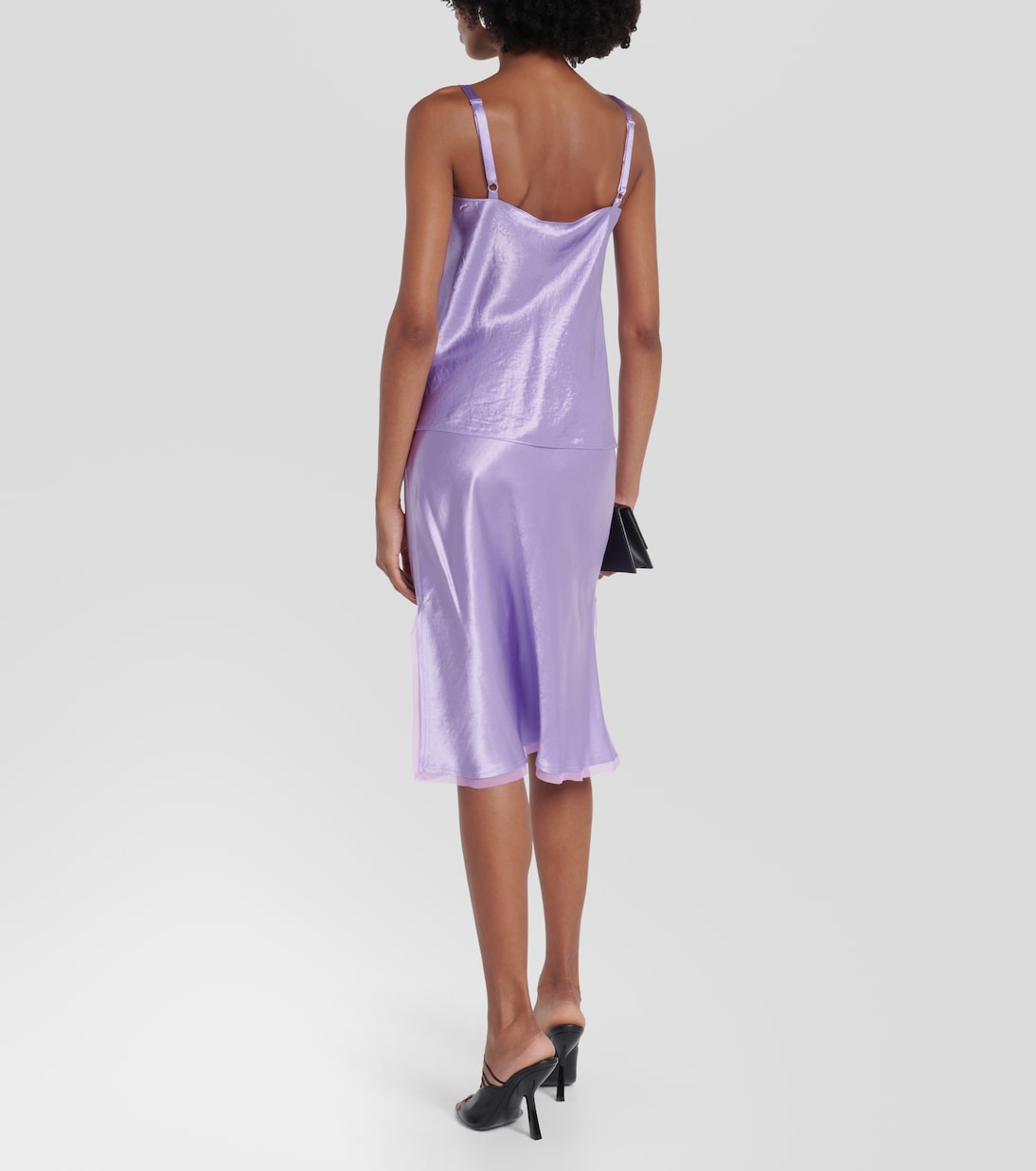 Top aus Satin | Vince