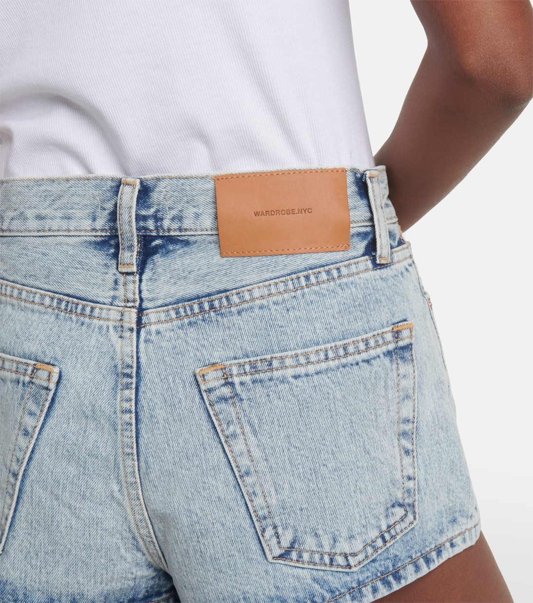 Jeansshorts | Wardrobe.NYC