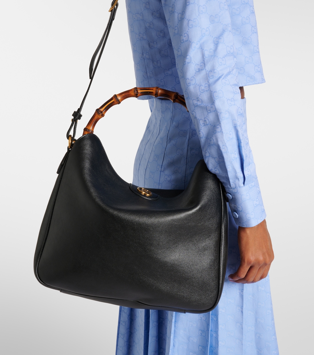 Tote Bag Gucci Diana Large aus Leder | Gucci