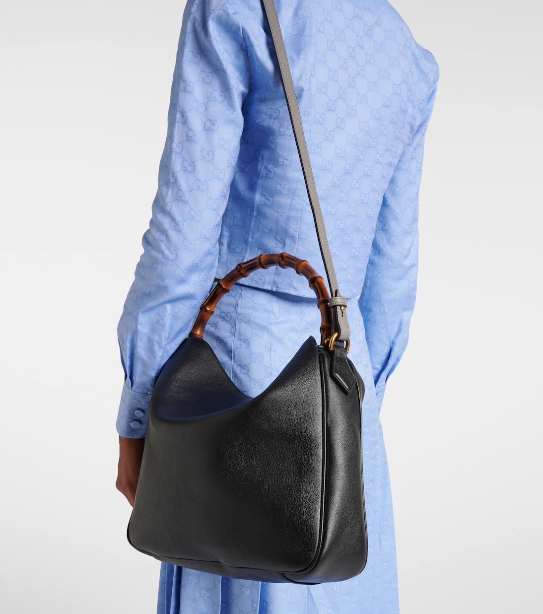 Tote Bag Gucci Diana Large aus Leder | Gucci