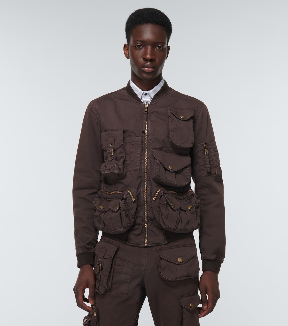 Giacca in cotone | Dolce&Gabbana