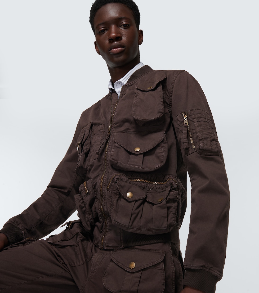 Giacca in cotone | Dolce&Gabbana