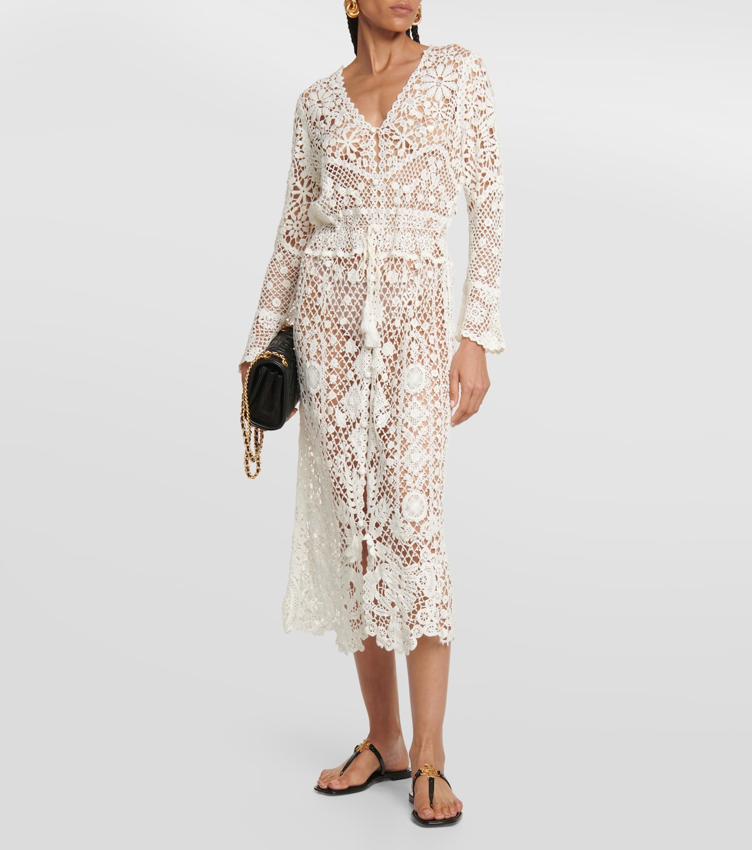 Tongs Roxanne | Tory Burch